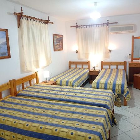 Alexandros Rooms & Studios Skopelos Eksteriør billede