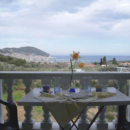 Alexandros Rooms & Studios Skopelos Eksteriør billede