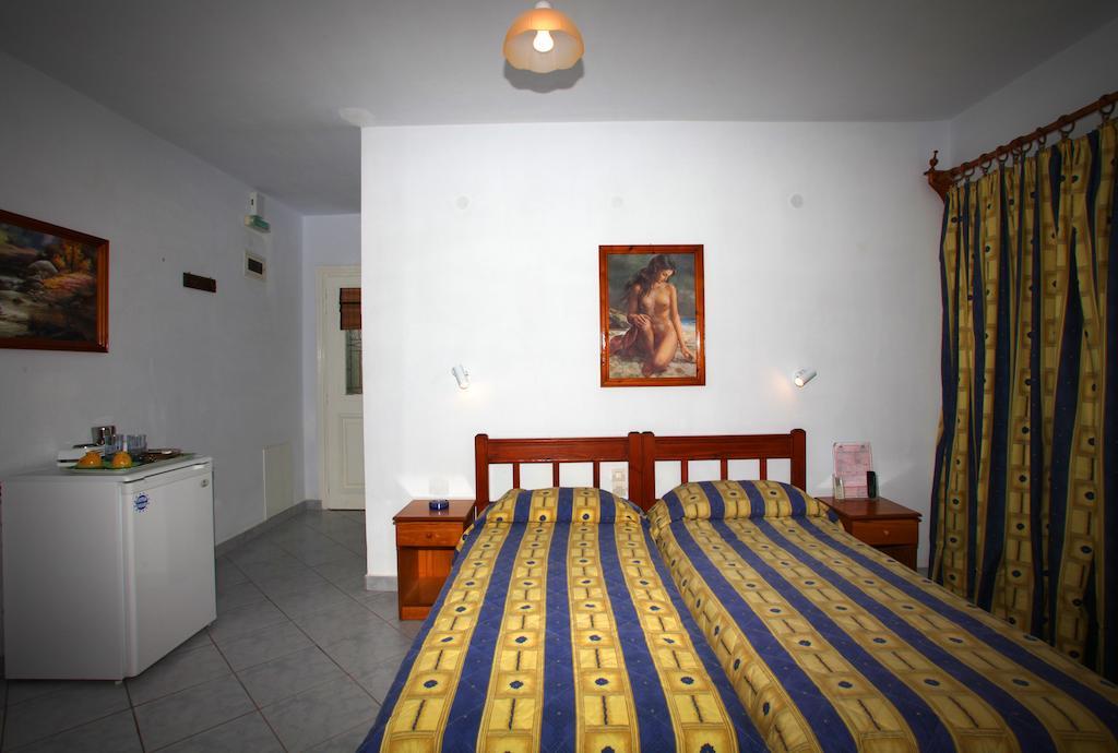 Alexandros Rooms & Studios Skopelos Værelse billede