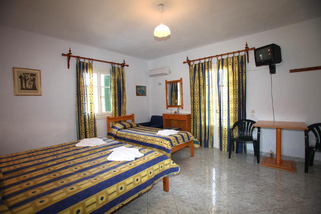 Alexandros Rooms & Studios Skopelos Eksteriør billede