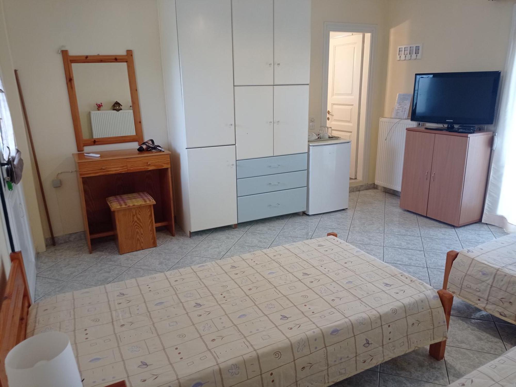 Alexandros Rooms & Studios Skopelos Eksteriør billede