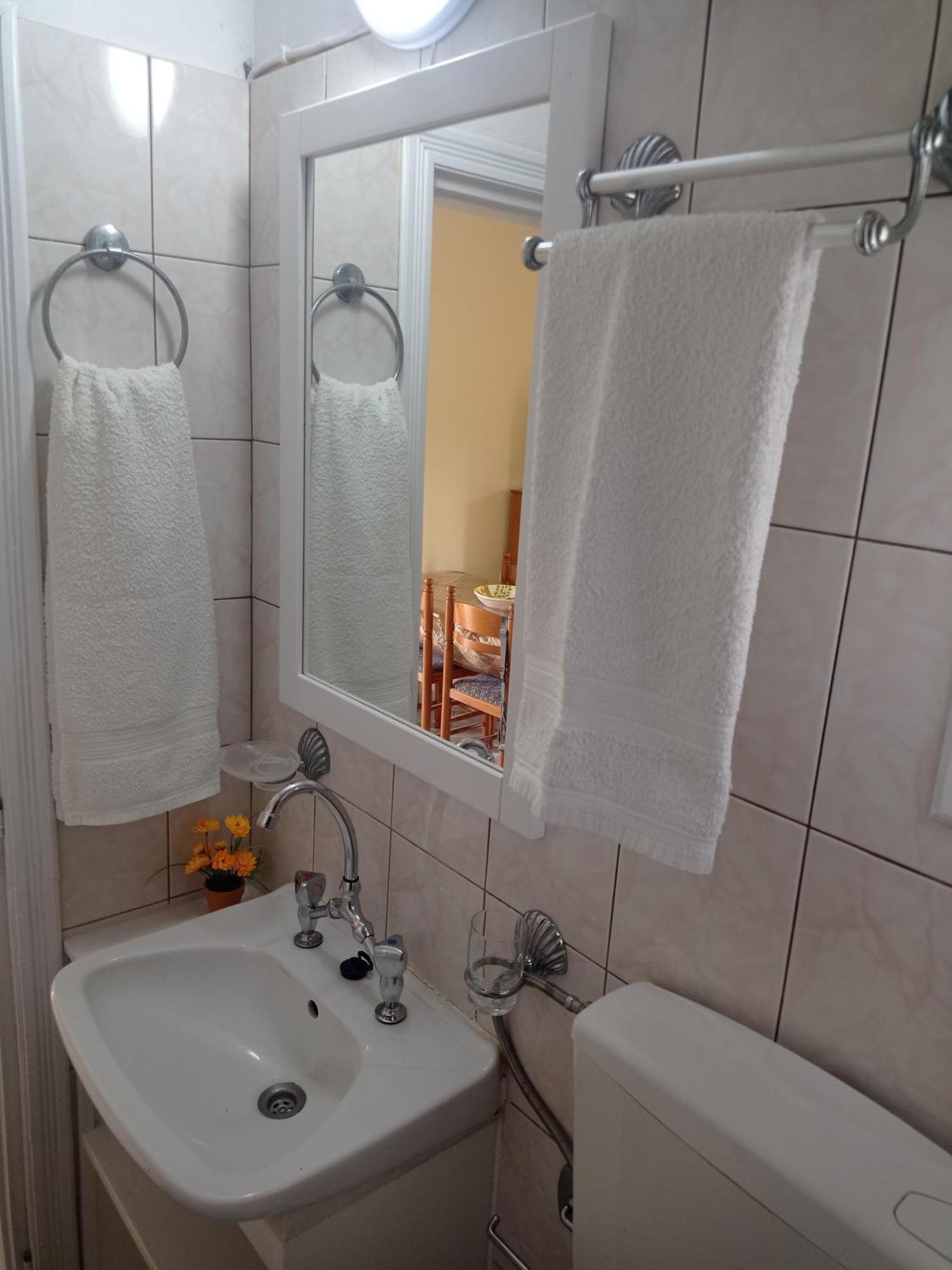 Alexandros Rooms & Studios Skopelos Eksteriør billede
