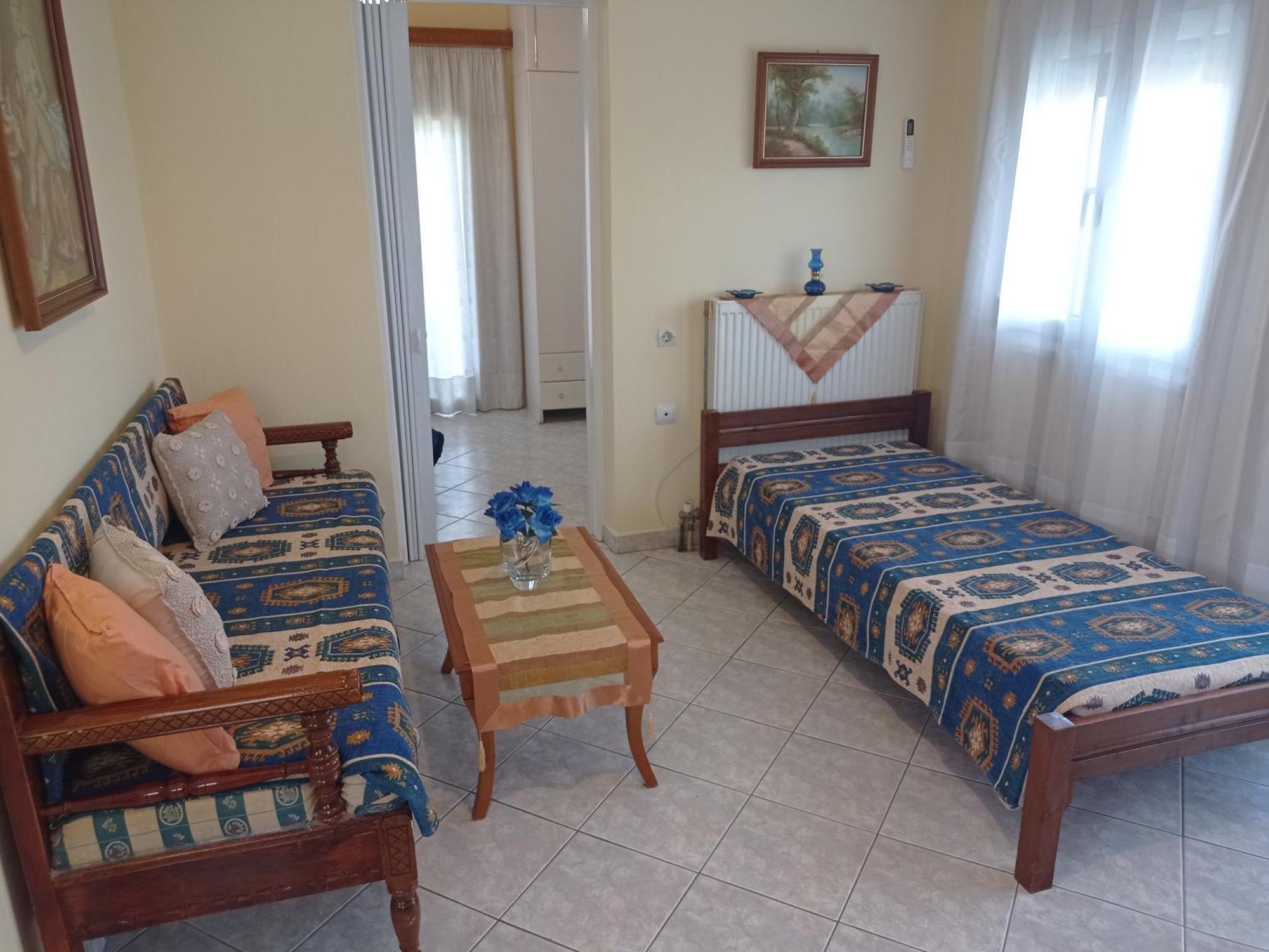 Alexandros Rooms & Studios Skopelos Eksteriør billede