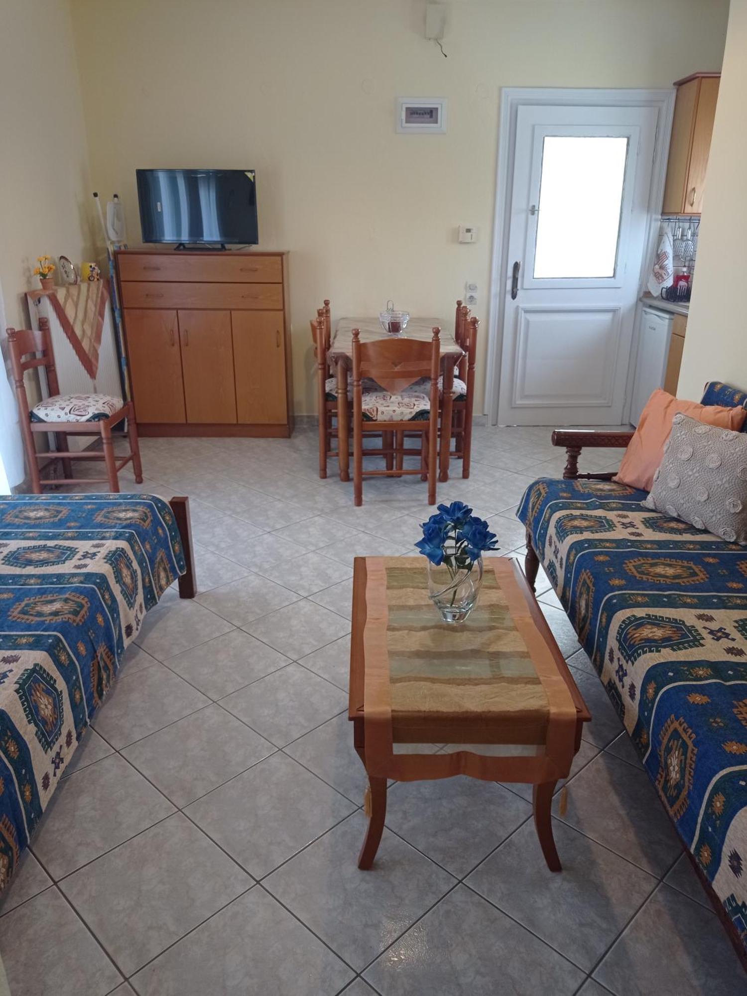 Alexandros Rooms & Studios Skopelos Eksteriør billede