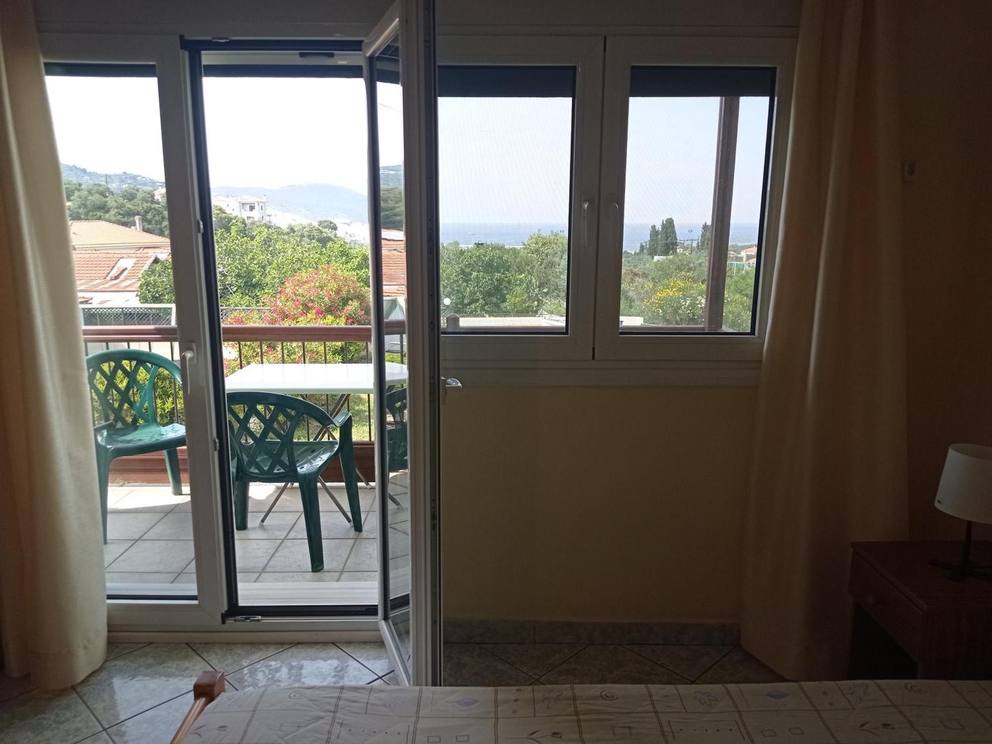 Alexandros Rooms & Studios Skopelos Eksteriør billede