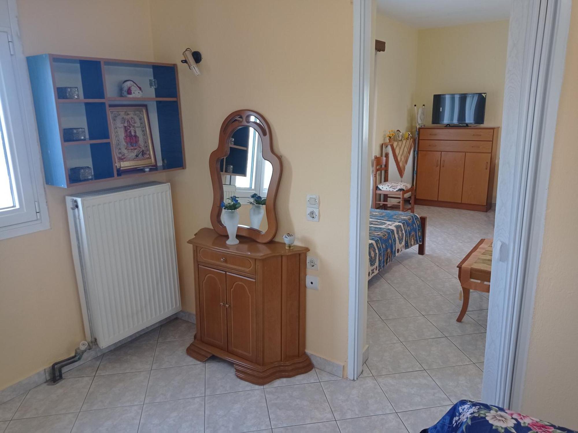 Alexandros Rooms & Studios Skopelos Eksteriør billede