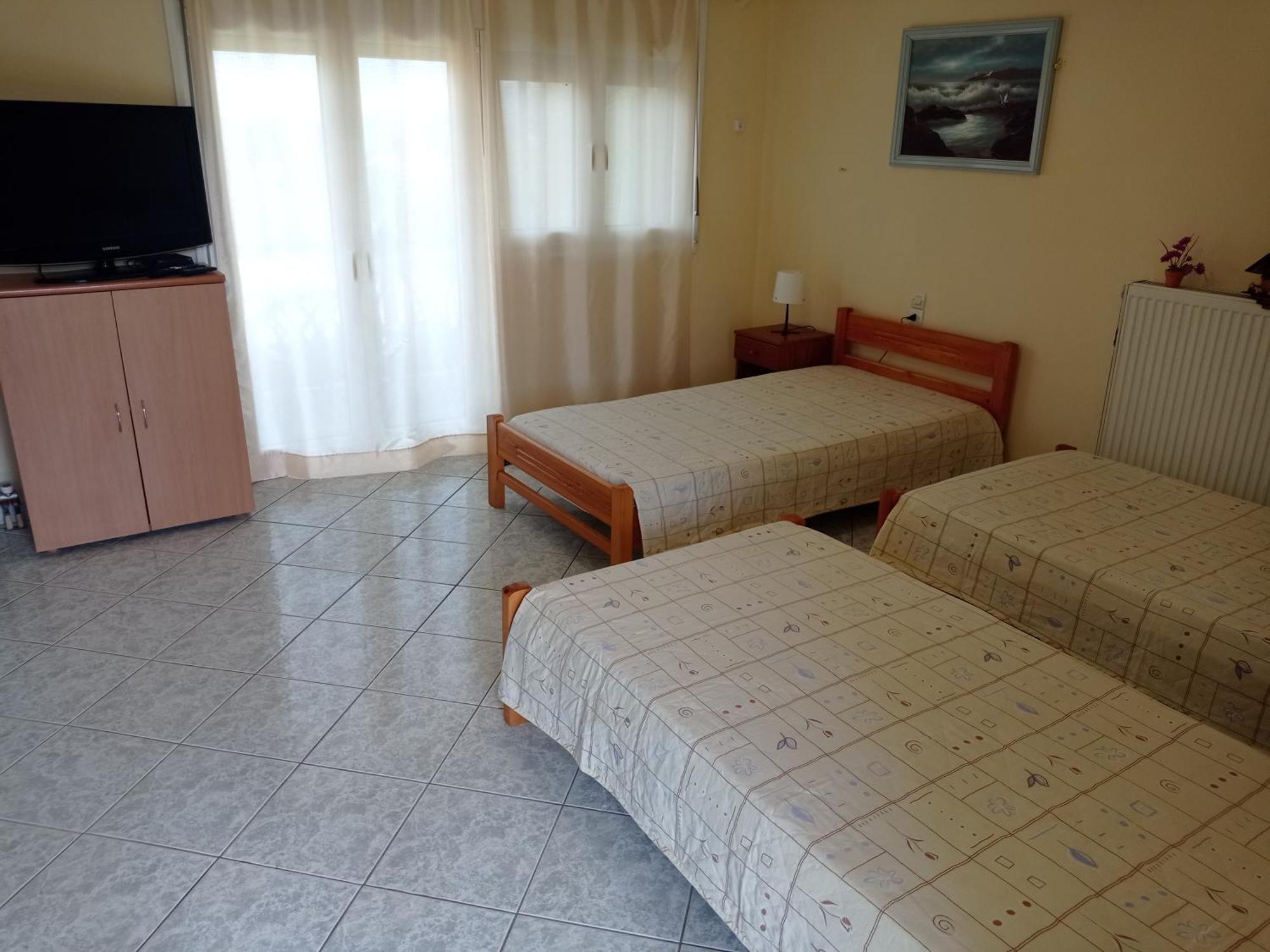 Alexandros Rooms & Studios Skopelos Eksteriør billede