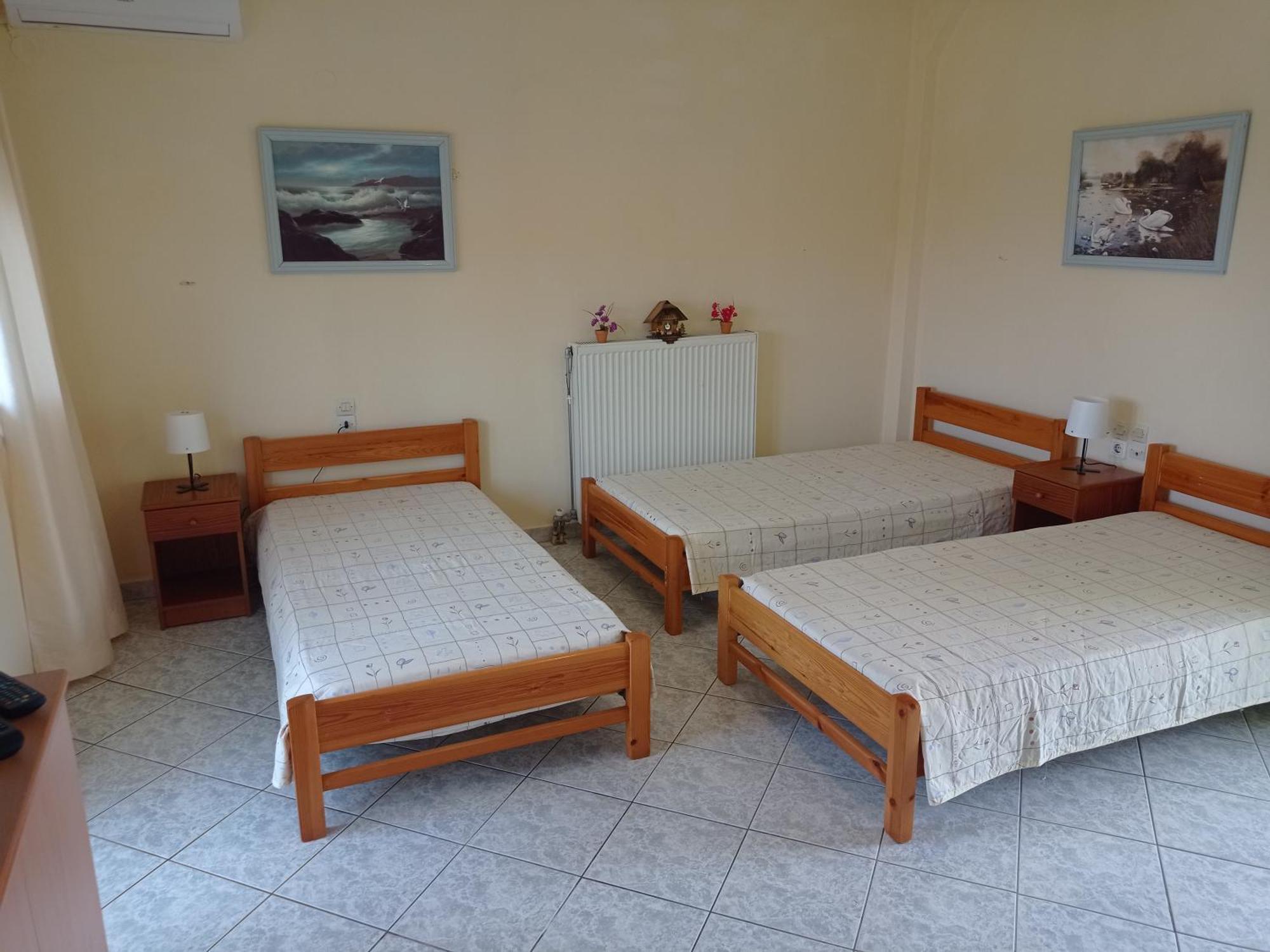 Alexandros Rooms & Studios Skopelos Eksteriør billede