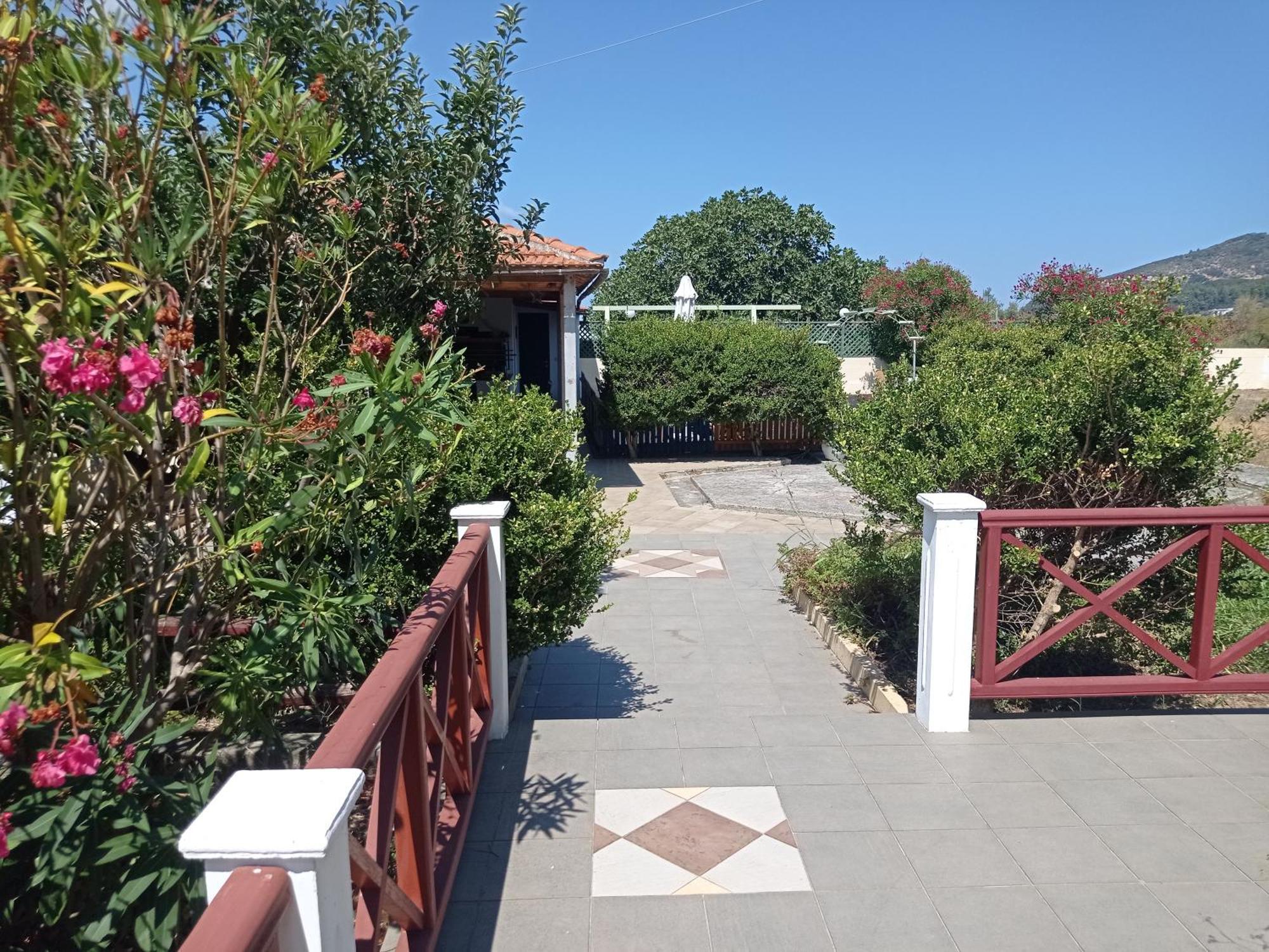 Alexandros Rooms & Studios Skopelos Eksteriør billede