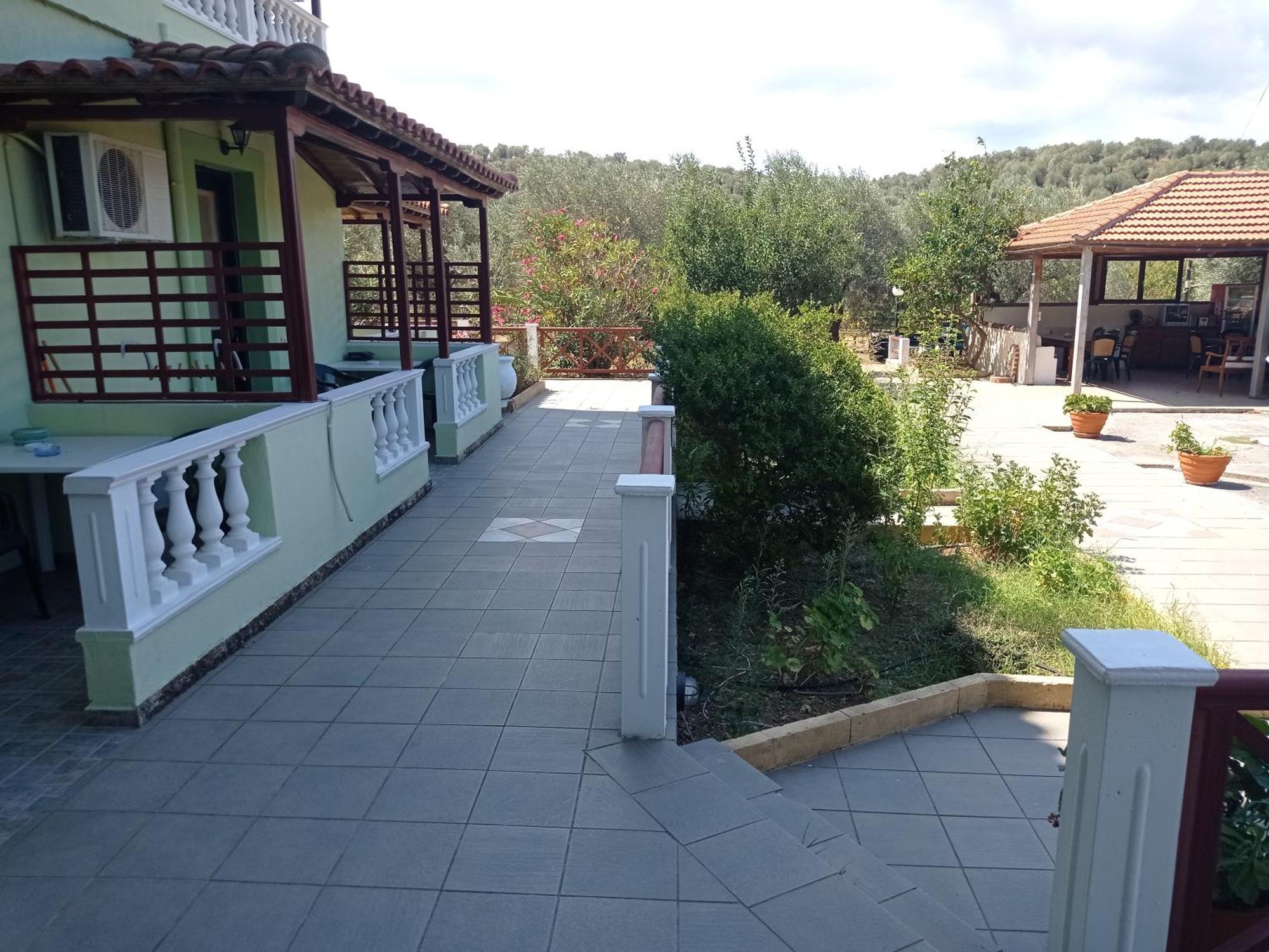 Alexandros Rooms & Studios Skopelos Eksteriør billede