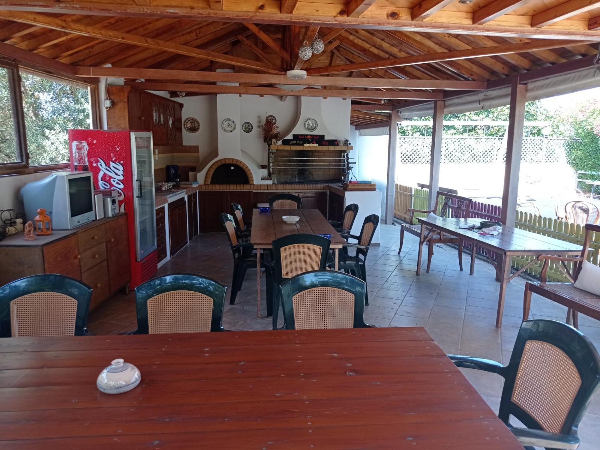 Alexandros Rooms & Studios Skopelos Eksteriør billede