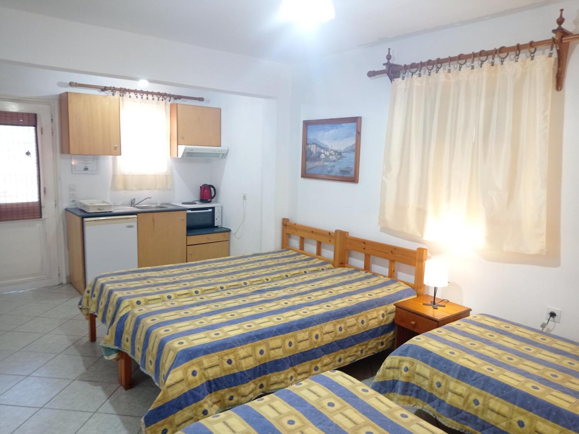 Alexandros Rooms & Studios Skopelos Eksteriør billede