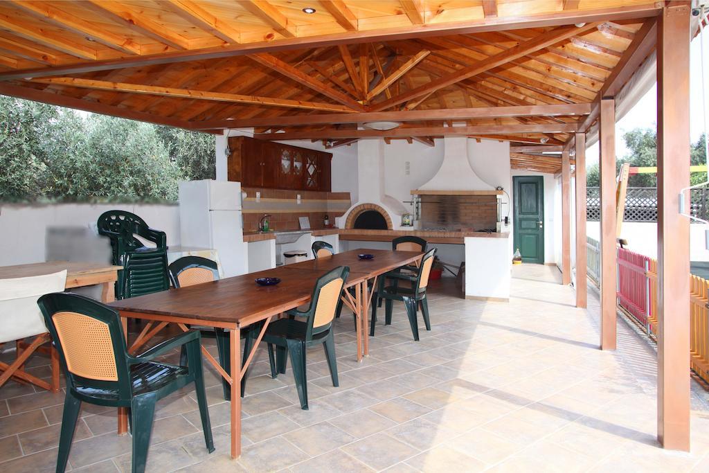 Alexandros Rooms & Studios Skopelos Eksteriør billede